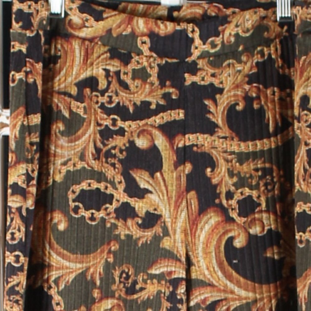 Zara Trafaluc Pull On Pants - Medium - Picture 5 of 6